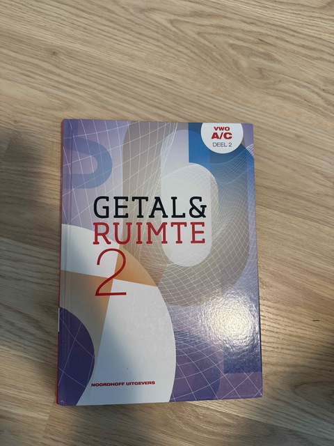 9789001841867-Getal-Ruimte-11e-ed-leerboek-vwo-AC-deel-2