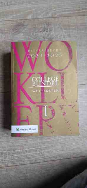 9789013175714-Collegebundel-2024-2025