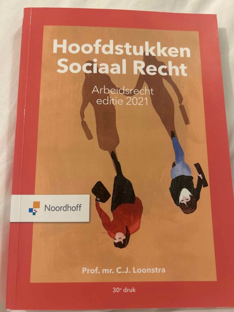 9789001747657-Hoofdstukken-Sociaal-Recht-Arbeidsrecht-2021