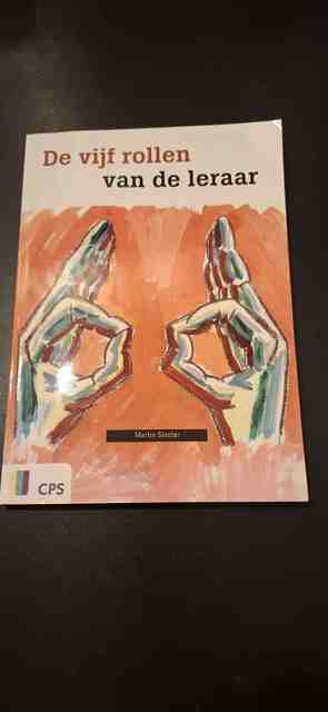 9789065086167-De-vijf-rollen-van-de-leraar