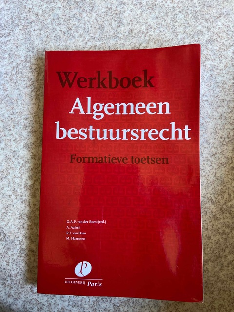 9789462511811-Werkboek-algemeen-bestuursrecht