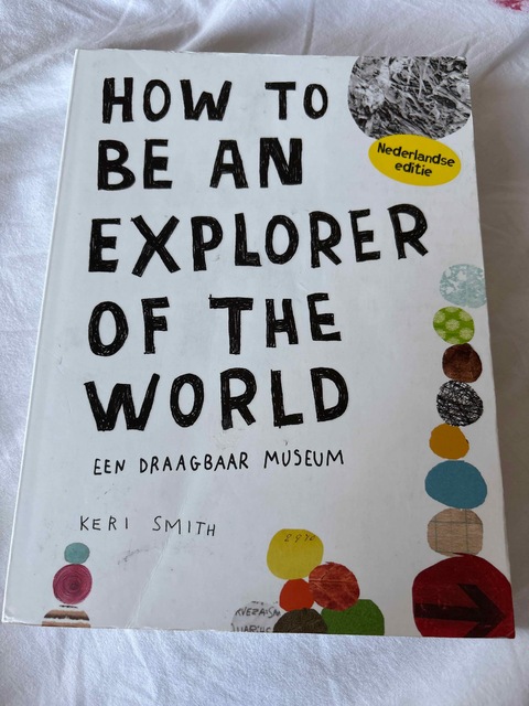 9789000308194-How-to-be-an-explorer-of-the-world