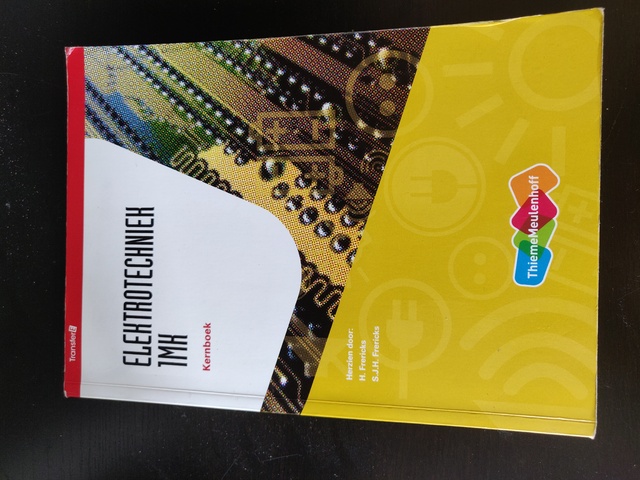 9789006901566-Elektrotechniek-1MK