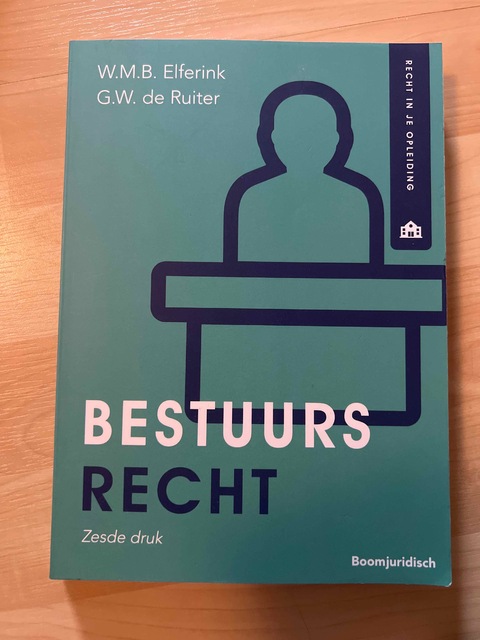 9789462909069-Bestuursrecht