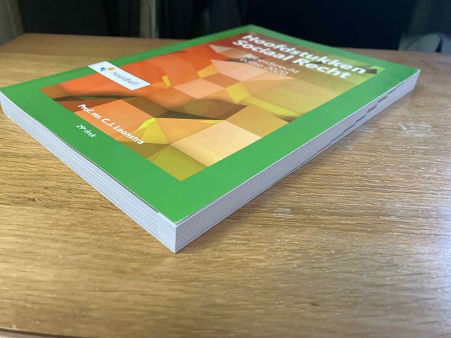 9789001593315-Hoofdstukken-Sociaal-Recht-editie-2020