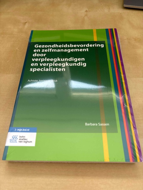 9789036820110-Gezondheidsbevordering-en-zelfmanagement-door-verpleegkundigen-en-verpleegkundig-specialisten
