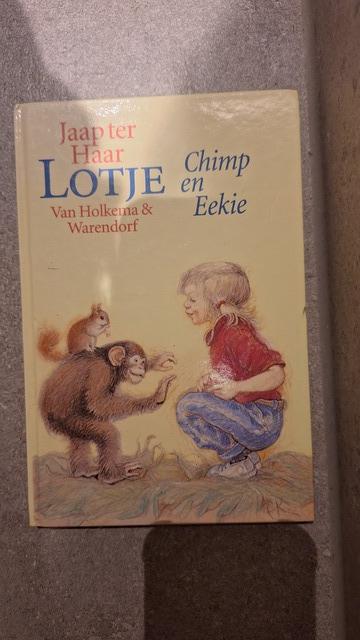 9789026901522-Lotje-chimp-en-eekie