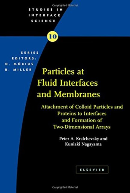 9780444502346-Particles-At-Fluid-Interfaces-And-Membranes