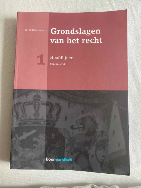9789462904927-Grondslagen-van-het-recht-1-Hoofdlijnen