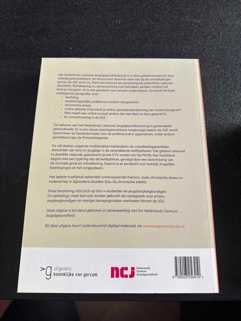 9789023256410-Nederlands-Leerboek-Jeugdgezondheidszorg