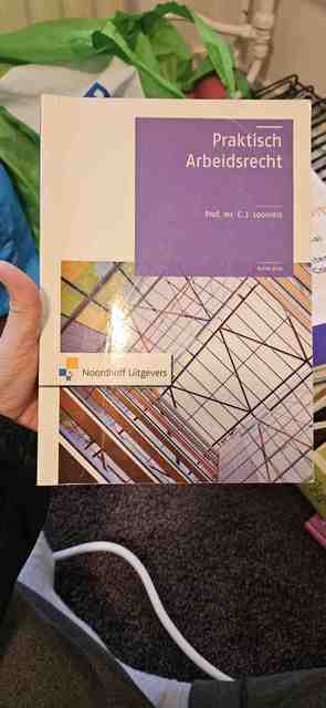 9789001780029-Praktisch-Arbeidsrecht