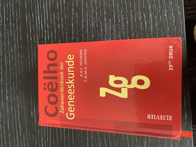 9789062287550-Coelho-Zakwoordenboek-van-de-Geneeskunde