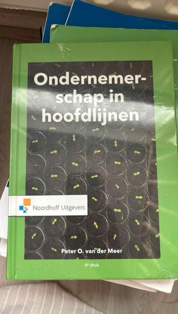 9789001885724-Ondernemerschap-in-hoofdlijnen