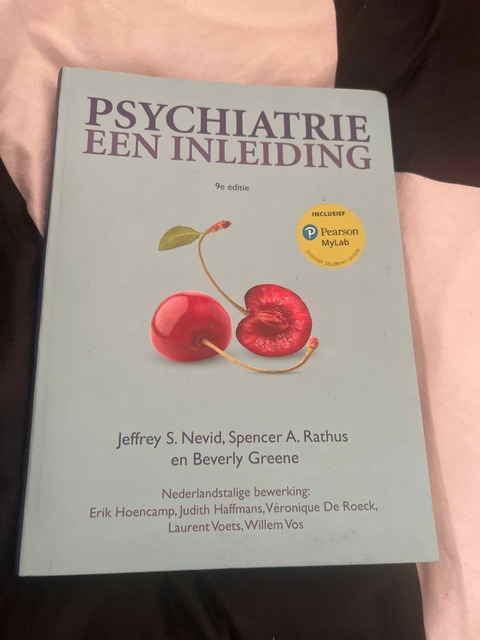 9789043033541-Psychiatrie-een-inleiding-met-MyLab-NL-toegangscode