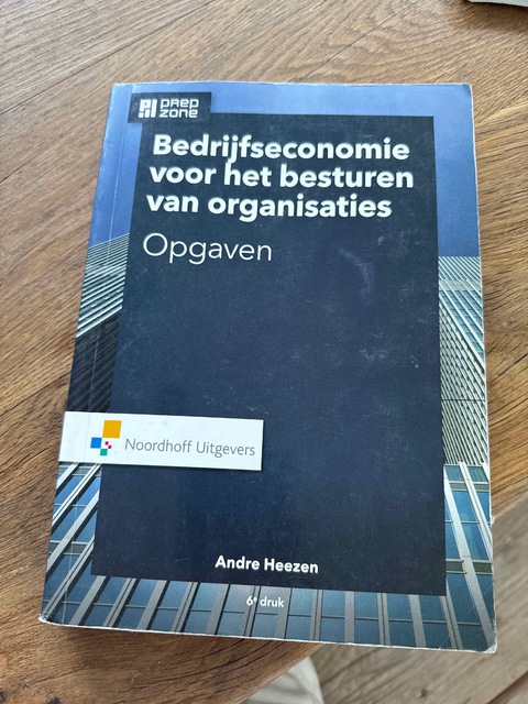 9789001867188-Bedrijfseconomie-Opgaven