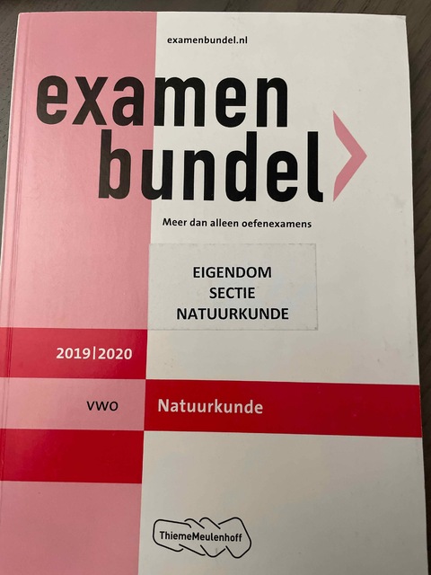 9789006690965-Examenbundel-vwo-Natuurkunde-20192020