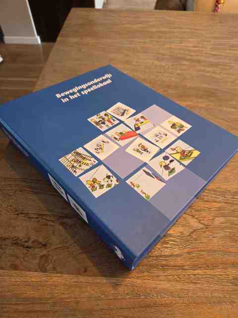 9789073218000-Bewegingsonderwijs-in-het-speellokaal