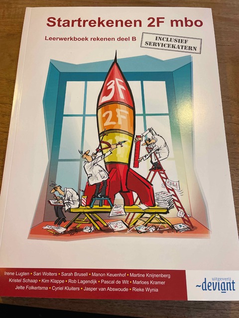 9789491699917-Startrekenen-2F-mbo-Leerwerkboek-deel-B