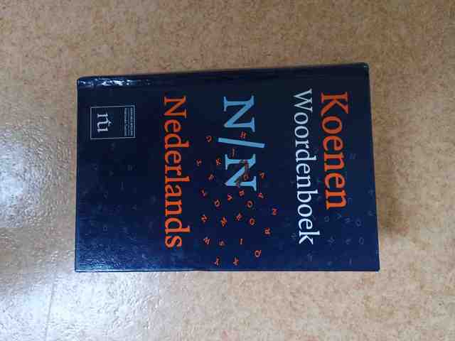 9789066486386-Koenen-Woordenboek-Nederlands