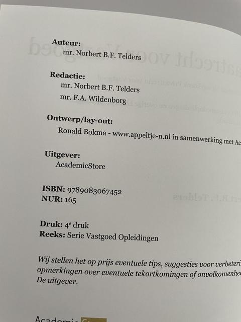 9789083067452-Privaatrecht-voor-Vastgoed