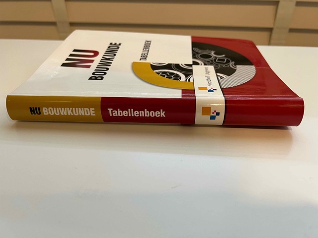 9789001876326-Bouwkunde-tabellenboek