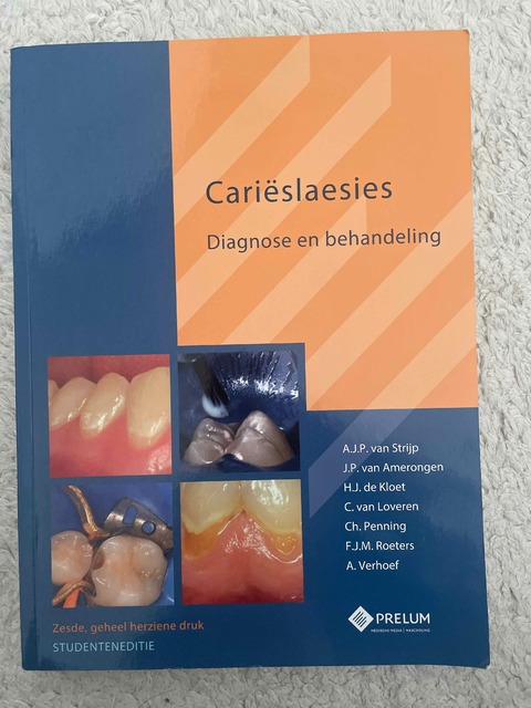 9789085621355-Carieslaesies-studenteneditie