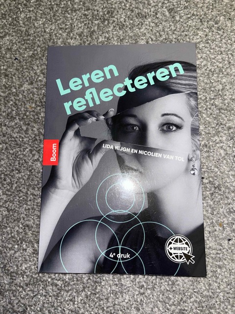 9789024439508-Leren-reflecteren