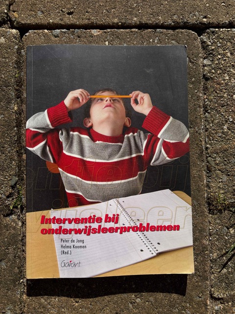 9789044127744-Interventie-bij-onderwijsleerproblemen