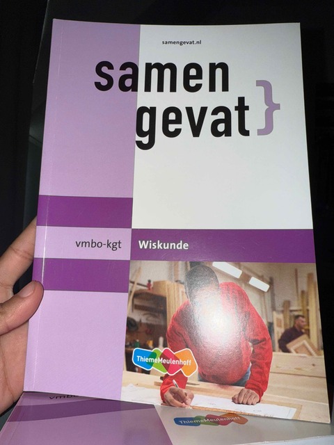 9789006491739-Samengevat-vmbo-gtmavo-Wiskunde
