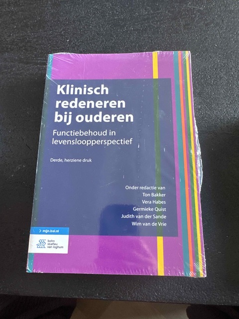 9789036821544-Klinisch-redeneren-bij-ouderen