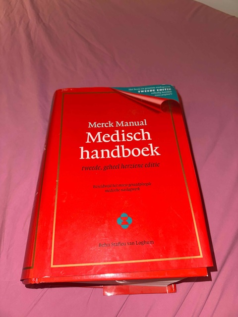 9789031343003-Merck-Manual-Medisch-handboek
