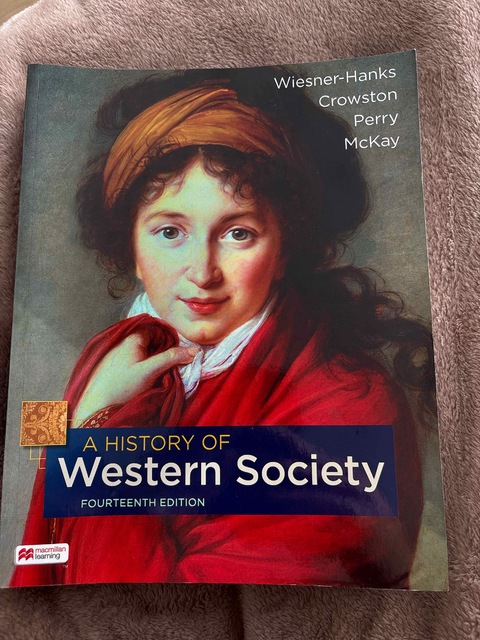 9781319329884-A-history-of-western-society