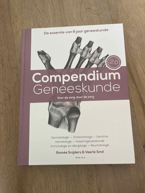 9789083015330-Compendium-geneeskunde-