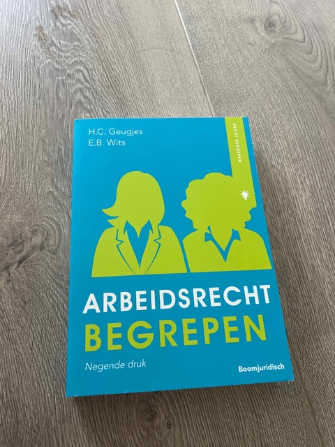 9789462907836-Arbeidsrecht-begrepen