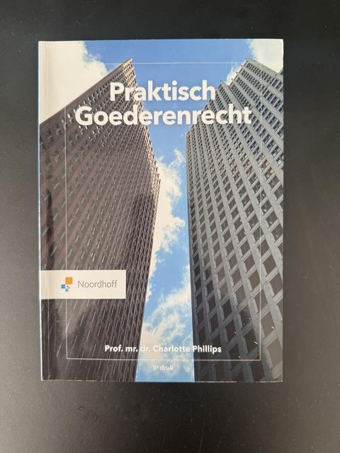 9789001077372-Praktisch-goederenrecht