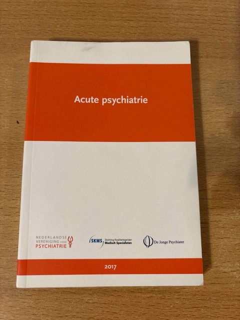 9789085232315-Acute-psychiatrie
