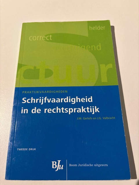 9789089749154-Schrijfvaardigheid-in-de-rechtspraktijk