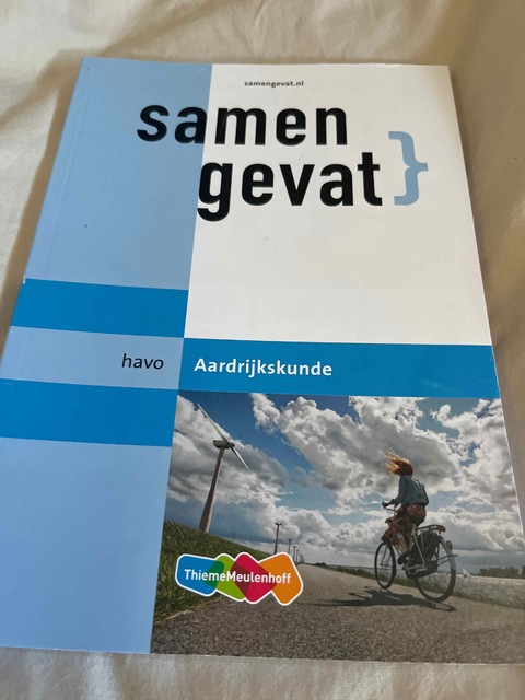 9789006372410-Samengevat-havo-Aardrijkskunde