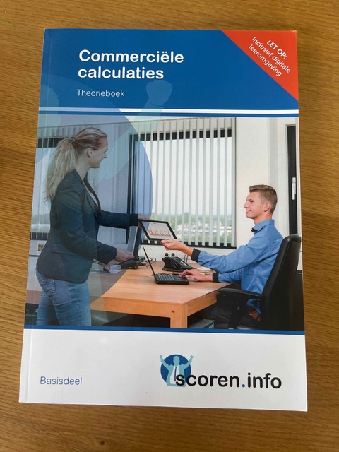 9789037249835-Commerciele-calculaties-2019-Theorieboek