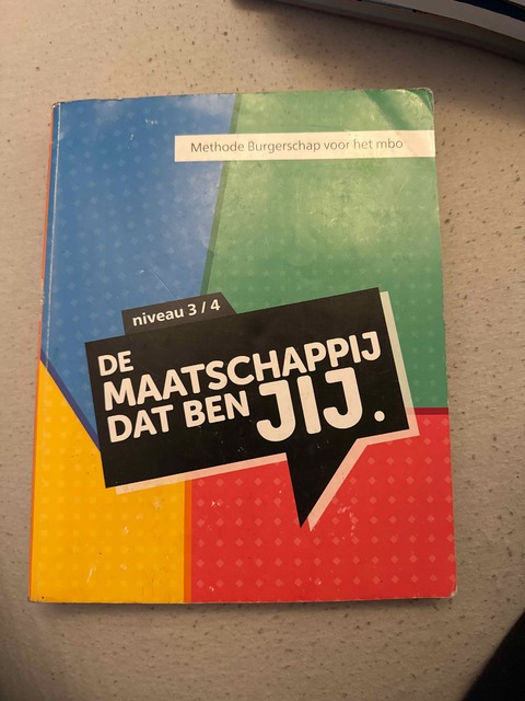 9789082386196-De-maatschappij-dat-ben-JIJ-niveau-3-en-4-niveau-3-en-4