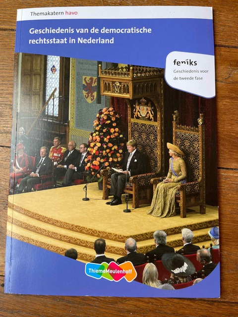9789006464818-Feniks-Havo-geschiedenis-van-de-democratische-rechtstaat-in-Nederland