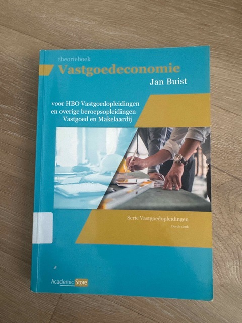 9789082983845-Vastgoedeconomie