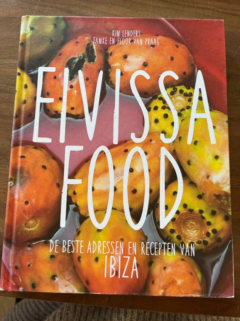 9789090283593-Eivissa-Food