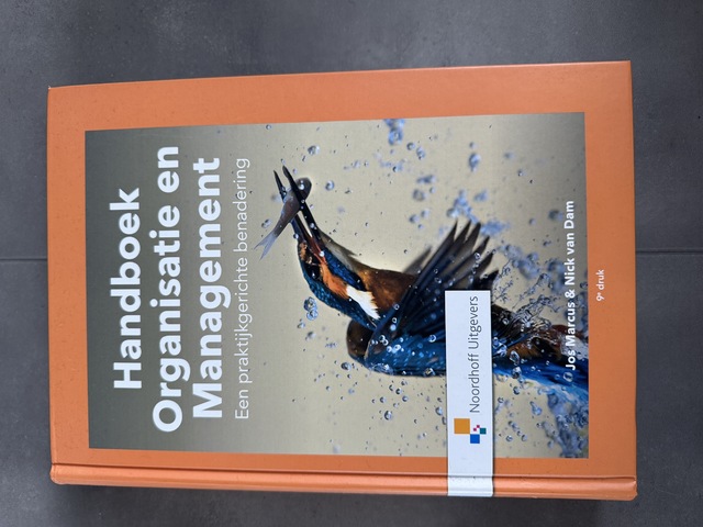 9789001895600-Handboek-Organisatie-en-Management.-Een-praktijkgerichte-benadering