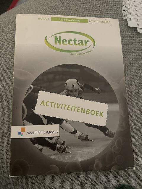 9789001848132-Nectar-4e-spec-editie-23hv-activiteitenboek-deel-b
