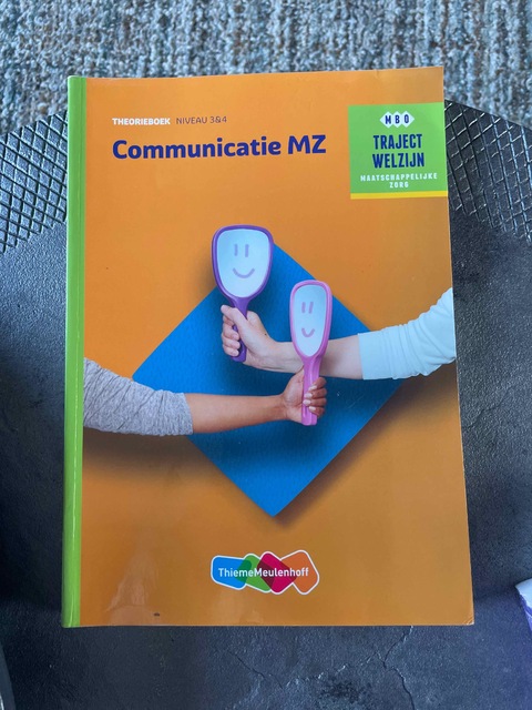9789006858945-Communicatie-MZ-Niveau-3-4-Theorieboek