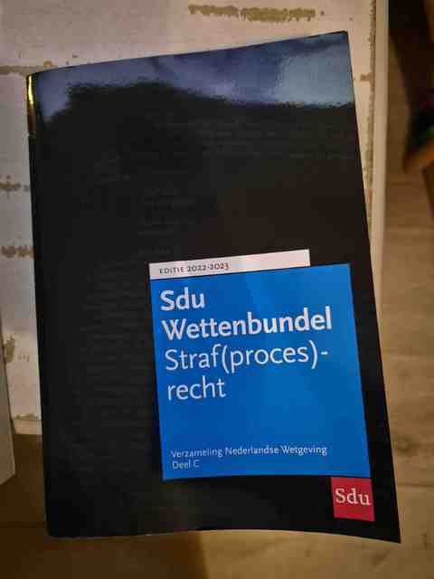 9789012408080-Sdu-Wettenbundel-2022-2023-set-a-drie-delen