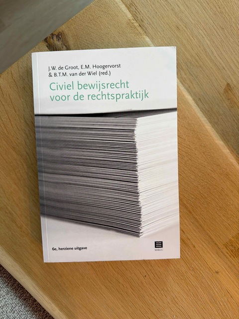 9789046612873-Civiel-bewijsrecht-voor-de-rechtspraktijk