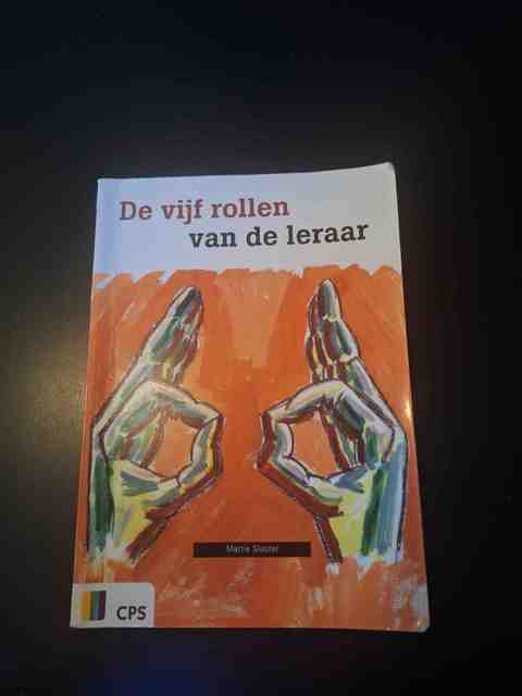 9789065086167-De-vijf-rollen-van-de-leraar