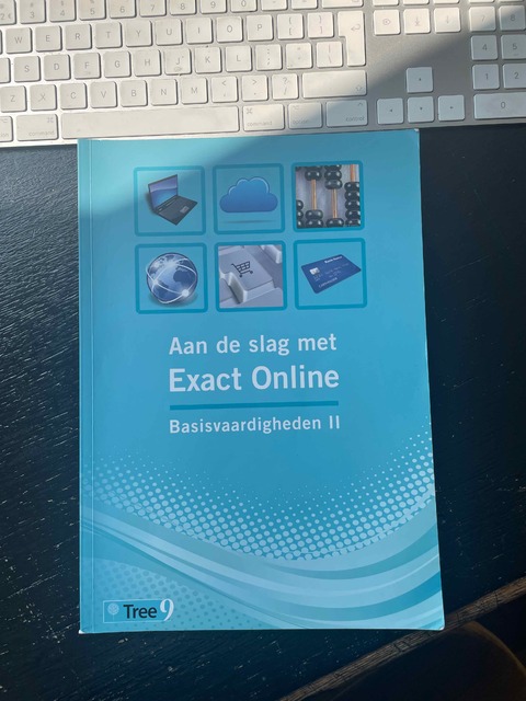 9789083011202-Aan-de-slag-met-Exact-Online--Basisvaardigheden-II